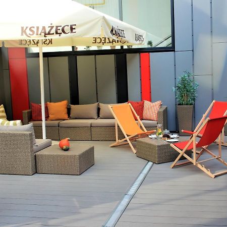 Active Hotel Wroclaw Exterior photo