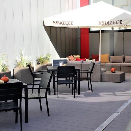 Active Hotel Wroclaw Exterior photo