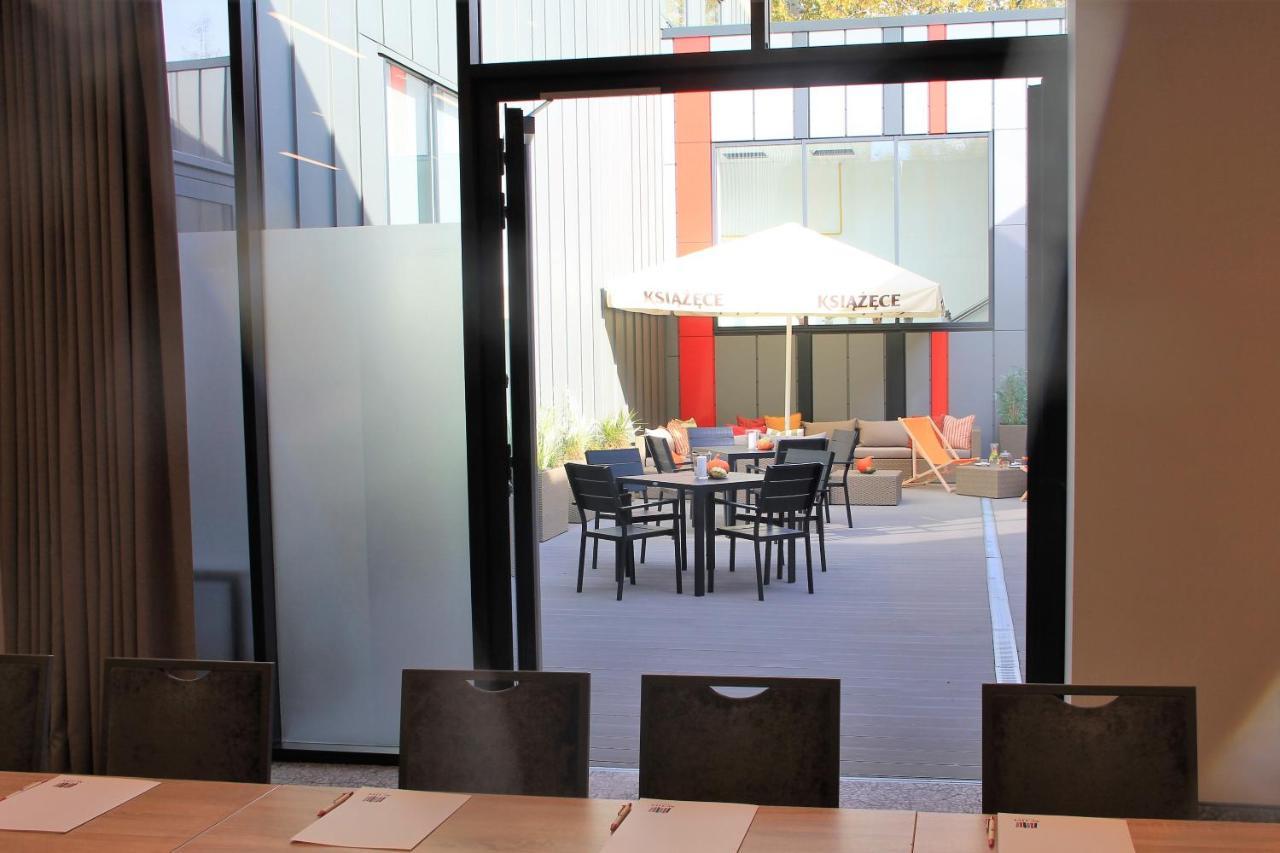 Active Hotel Wroclaw Exterior photo