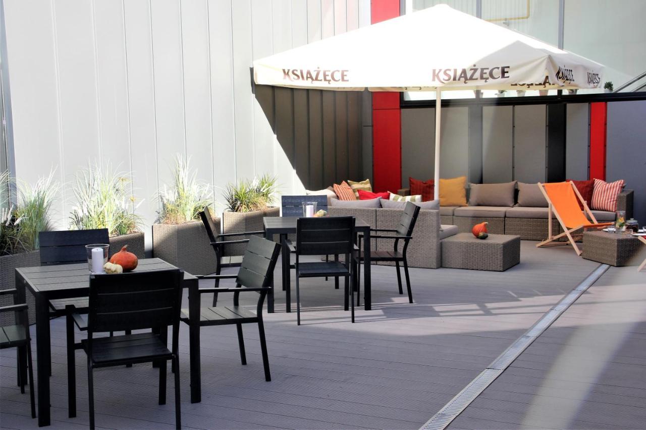Active Hotel Wroclaw Exterior photo