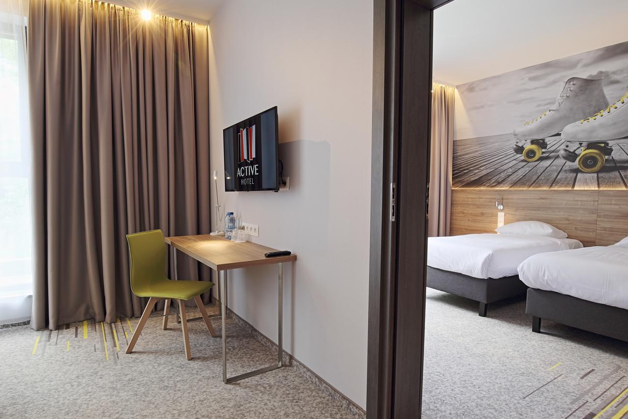 Active Hotel Wroclaw Exterior photo