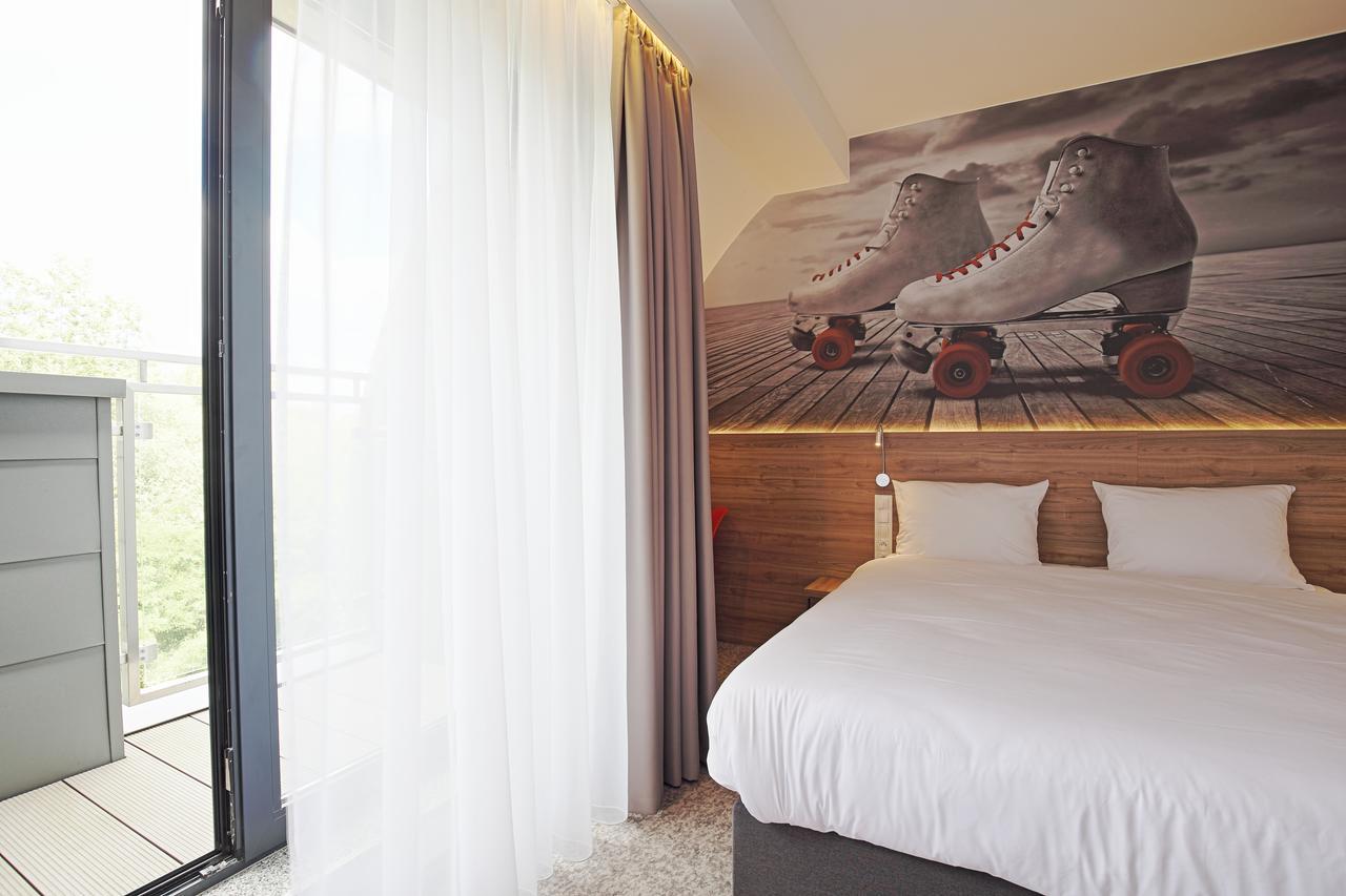 Active Hotel Wroclaw Exterior photo